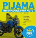 PIJAMA CUBRE MOTO 3 UDS $15.000 C/U