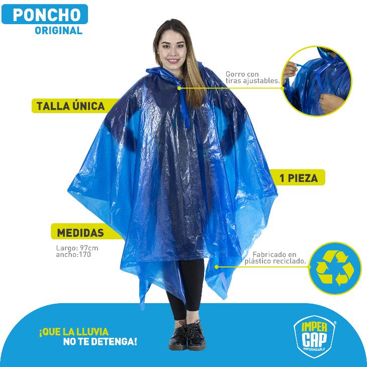 PONCHO